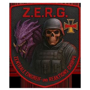 Z.E.R.G.s räumen auf