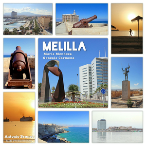 Melilla (feat. María Mendoza & Gonzalo Carmona)