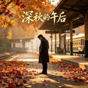 一个深秋的午后 伴奏