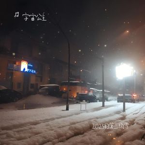 2025 第二场雪