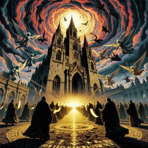 Cherubim Et Seraphim