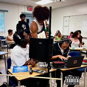 Visual Confliction (feat. YvngProdigy, Gabe. & the.od.is.IV)