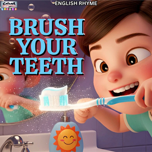 BRUSH YOUR TEETH
