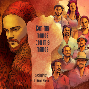 Con Tus Manos, Con Mis Manos (feat. Nano Stern)