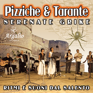 Pizzica organetto