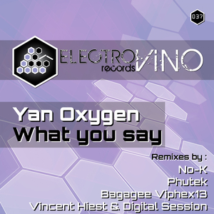 What you say (No-K Remix)