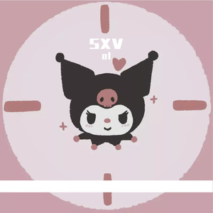 落日亲吻银光海