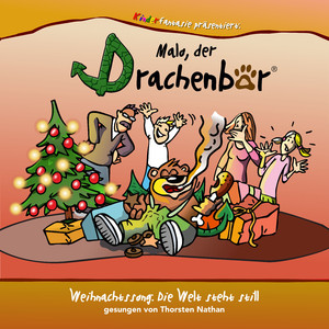 Weihnachtssong: Die Welt steht still (Radio Edit)