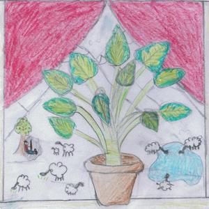 העציץ של חווה (feat. אביגיל פרזנצ'בסקי)