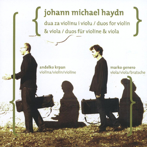 J. M. Haydn: Allegretto