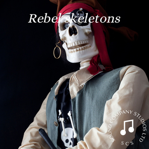 Rebel Skeletons