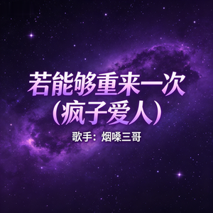 若能够重来一次（疯子爱人）