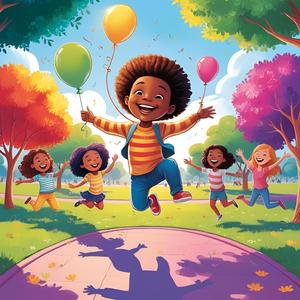 Bouncing to the Beat: A Catchy Kids Song to Jump Higher!