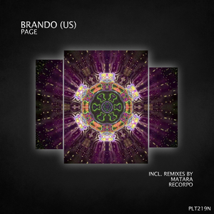 Page (Recorpo Remix) (Short Edit)