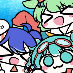 カニカーニバル！ (feat. 初音ミク, 音街ウナ & ずんだもん)