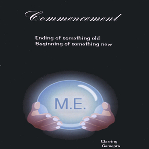Commencement