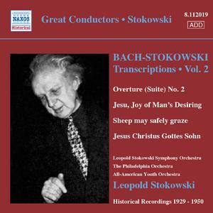 Overture (Suite) No. 3 in D Major, BWV 1068: II. Air, "Air on a G String" (arr. L. Stokowski for orchestra):Overture (Suite) No. 3 in D Major, BWV 1068: II. Air, "Air on a G String" (arr. L. Stokowski)