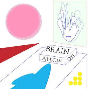 [免费] "brain on pillow"