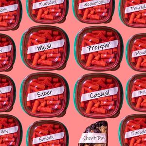 Meal Preppin' (feat. Jacob Godbey)