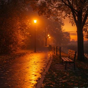 그리움이 머무는 자리