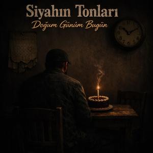 Doğum günüm bugün