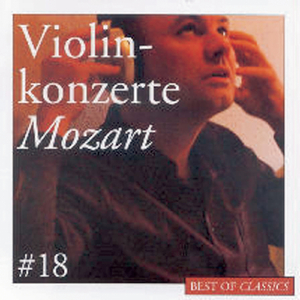 Violin Concerto No. 4 in D Major, K. 218:II. Andante cantabile