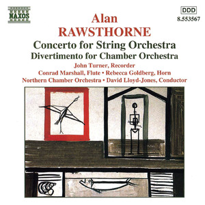 Divertimento:Rondo: Allegro moderato