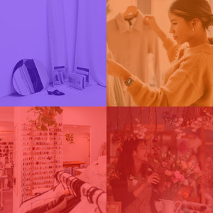 温和超级市场梦想