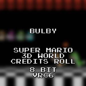 Super Mario 3D World Credits Roll 8 Bit VRC6