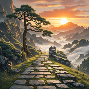 古道寻