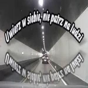 Uwierz w siebie nie patrz na ludzi