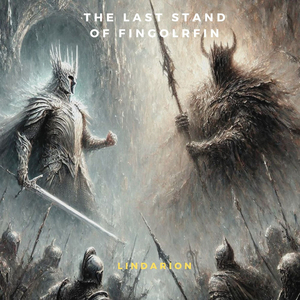 The Last Stand of Fingolfin