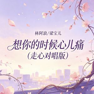 想你的时候心儿痛（走心对唱版）
