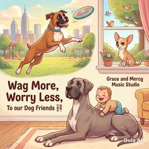 Wag More, Worry Less 1