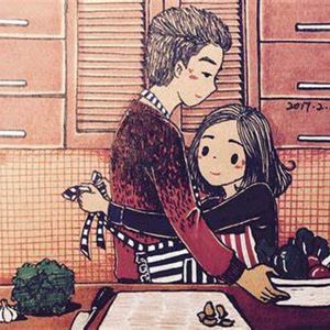 你是我的每一天