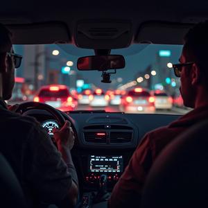 פקק שלא נגמר