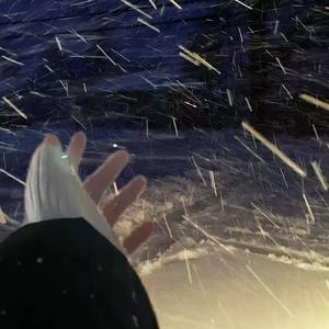 风已经有冬天的味道了