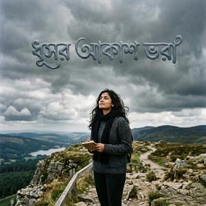 ধূসর আকাশ ভরা