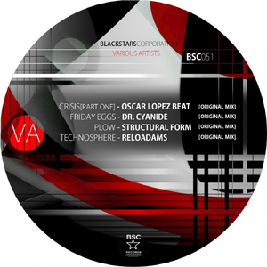 Crisis ( Part One ) (Original Mix)