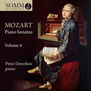 Minuet in D Major, K. 355
