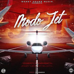 MODO JET (feat. Baby Money Black)