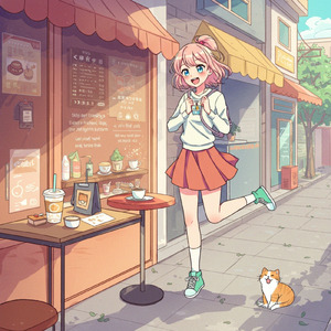 スキップでGo！