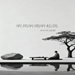 听风听雨听松风