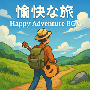 愉快な旅 – Happy Adventure BGM