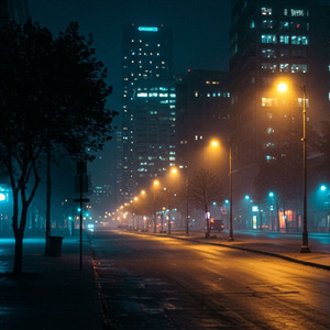 都会の静寂 (Acoustic)