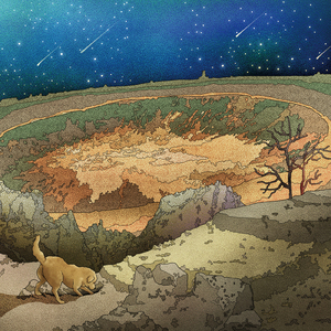 ぼくらのミッドナイトクレーター