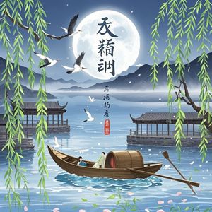 春江月夜行_湘水念诗