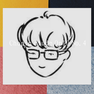 Chopin etude Op10 No.4 velocity120（翻自 群星）