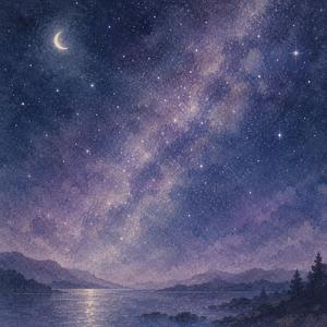アンビエント｜星空の瞑想 BGM