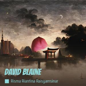 David Blaine